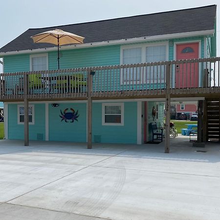 Pelican Hideaway Villa Galveston Exterior foto